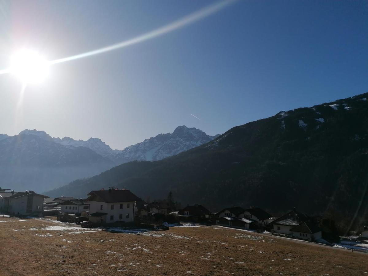 OberlienzLedererhof别墅 外观 照片